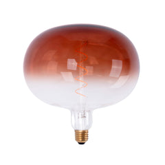 Bombilla decorativa LED de filamento "Decor" - E27 R220 - Regulable - 4W - 1800K