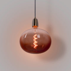 Bombilla decorativa LED de filamento "Decor" - E27 R220 - Regulable - 4W - 1800K