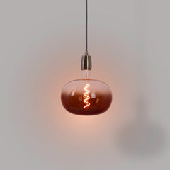 Bombilla decorativa LED de filamento "Decor" - E27 R220 - Regulable - 4W - 1800K