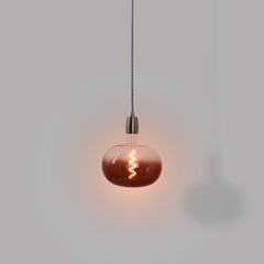 Bombilla decorativa LED de filamento "Decor" - E27 R220 - Regulable - 4W - 1800K