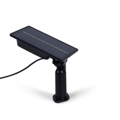 Tira LED solar exterior con mando 18W - 12mm - 5 metros - 2700K - IP65