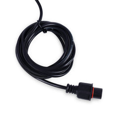 Tira LED solar exterior con mando 18W - 12mm - 5 metros - 2700K - IP65