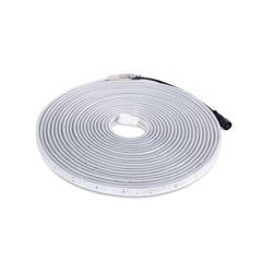 Tira LED solar exterior con mando 40W - 10 metros - IP65 - Disponible RGB y 2700K