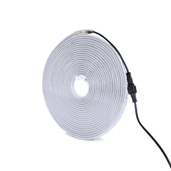 Tira LED solar exterior con mando 40W - 10 metros - IP65 - Disponible RGB y 2700K