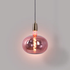 Bombilla decorativa LED de filamento "Decor" - E27 R220 - Regulable - 4W - 1800K