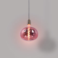 Bombilla decorativa LED de filamento "Decor" - E27 R220 - Regulable - 4W - 1800K