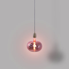 Bombilla decorativa LED de filamento "Decor" - E27 R220 - Regulable - 4W - 1800K