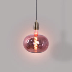 Bombilla decorativa LED de filamento "Decor" - E27 R220 - Regulable - 4W - 1800K
