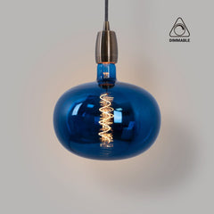 Bombilla decorativa LED de filamento "Decor" - E27 R220 - Regulable - 4W - 1800K