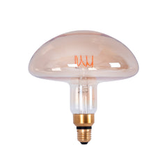 Bombilla decorativa LED de filamento "Seta" - E27 - Regulable - 4W - 1800K
