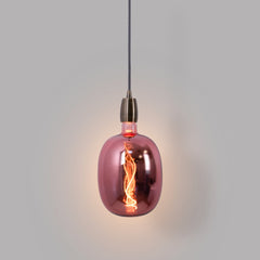 Bombilla decorativa LED de filamento - E27 T170 - Regulable - 4W - 4200K