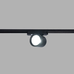 Proyector LED para carril monofásico CCT - 40W - CRI 90
