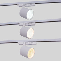 Proyector LED para carril monofásico CCT - 40W - CRI 90