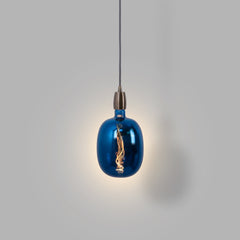 Bombilla decorativa LED de filamento - E27 T170 - Regulable - 4W - 4200K
