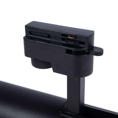 Proyector LED para carril monofásico CCT - 10W - CRI 90 - Driver KGP