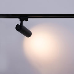Proyector LED para carril monofásico CCT - 10W - CRI 90 - Driver KGP
