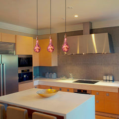 Bombilla decorativa LED de filamento "Decor" - E27 A165 - Regulable - 4W - 1800K