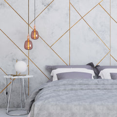 Bombilla decorativa LED de filamento - E27 D140 - Regulable - 4W - 1800K