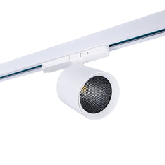 Proyector LED para carril trifásico CCT 40W - CRI 90 - Driver KGP