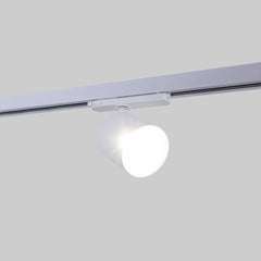 Proyector LED para carril trifásico 4000K - 40W - CRI 95 - Driver Philips Xitanium