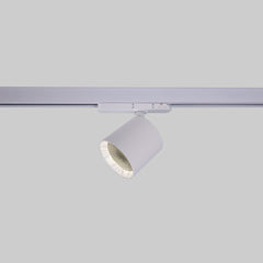 Proyector LED para carril trifásico 4000K - 40W - CRI 95 - Driver Philips Xitanium