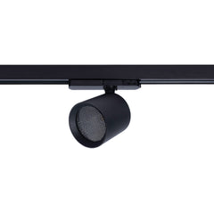 Proyector LED para carril trifásico 4000K - 40W - CRI 95 - Driver Philips Xitanium