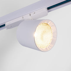 Proyector LED para carril trifásico CCT 40W - CRI 90 - Driver KGP