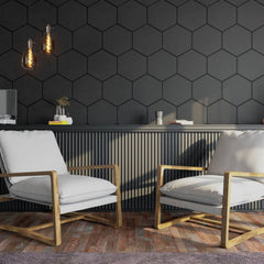 Bombilla decorativa LED de filamento - E27 D140 - Regulable - 4W - 1800K