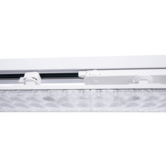 Proyector LED lineal orientable para carril trifásico 20W - CCT - CRI90 - Driver KGP
