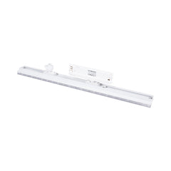 Proyector LED lineal orientable para carril trifásico 20W - CCT - CRI90 - Driver KGP