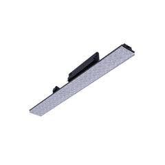 Proyector LED lineal orientable para carril trifásico 20W - CCT - CRI90 - Driver KGP