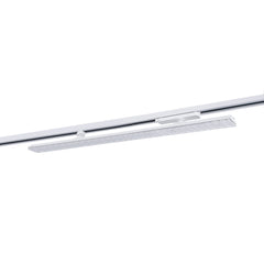 Proyector LED lineal orientable para carril trifásico 40W - CCT - CRI90 - Driver KGP