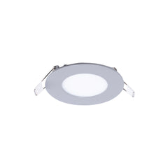 Downlight LED plano 3W - Color gris - Corte Ø 70mm