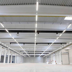 Pantalla estanca para tubo LED 60cm - IP65