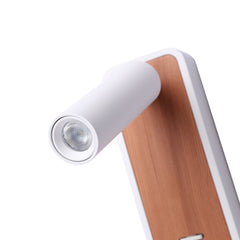 Pack x 2 - Aplique de pared para lectura "Irene" - 3W - Chip CREE