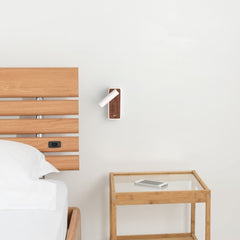 Pack x 2 - Aplique de pared para lectura "Irene" - 3W - Chip CREE
