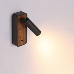 Pack x 2 - Aplique de pared para lectura "Irene" - 3W - Chip CREE