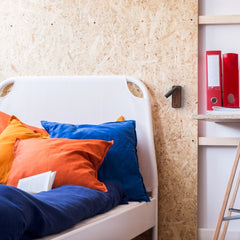 Pack x 2 - Aplique de pared para lectura "Irene" - 3W - Chip CREE