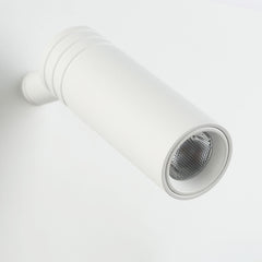 Aplique de pared para lectura con puerto USB "Kerta" - Iluminación doble - 3W+7W