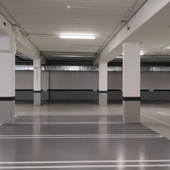 Pantalla estanca para tubo LED 120cm - IP65