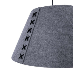 Lámpara acústica colgante "Gandal 40" - ø 40cm