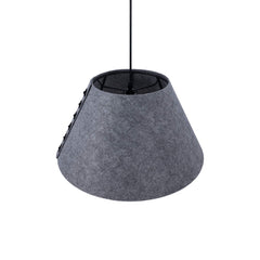 Lámpara acústica colgante "Gandal 40" - ø 40cm