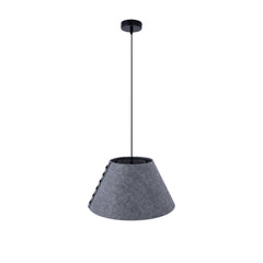 Lámpara acústica colgante "Gandal 40" - ø 40cm