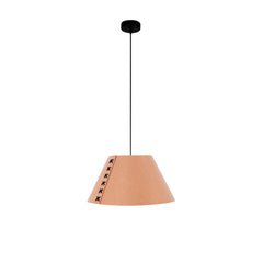 Lámpara acústica colgante "Gandal 40" - ø 40cm