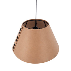Lámpara acústica colgante "Gandal 40" - ø 40cm