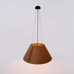 Lámpara acústica colgante "Gandal 70" - ø 70cm