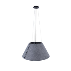 Lámpara acústica colgante "Gandal 70" - ø 70cm