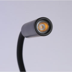 Pack x 2 - Aplique de pared flexible para lectura con puerto USB "LONDON USB" - Chip CREE - 3W