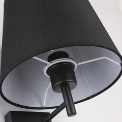 Pack x 2 - Aplique de pared para lectura con foco LED "NOAH" - 3,4W