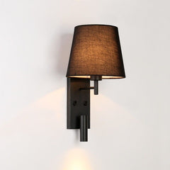 Pack x 2 - Aplique de pared para lectura con foco LED "NOAH" - 3,4W